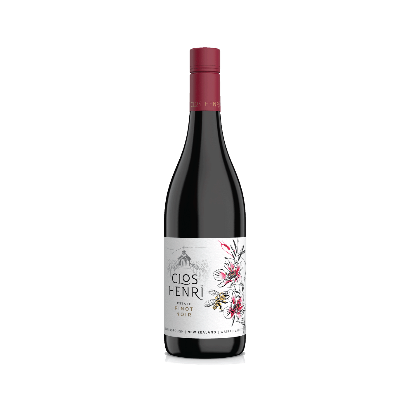 Clos Henri Estate Pinot Noir 2022