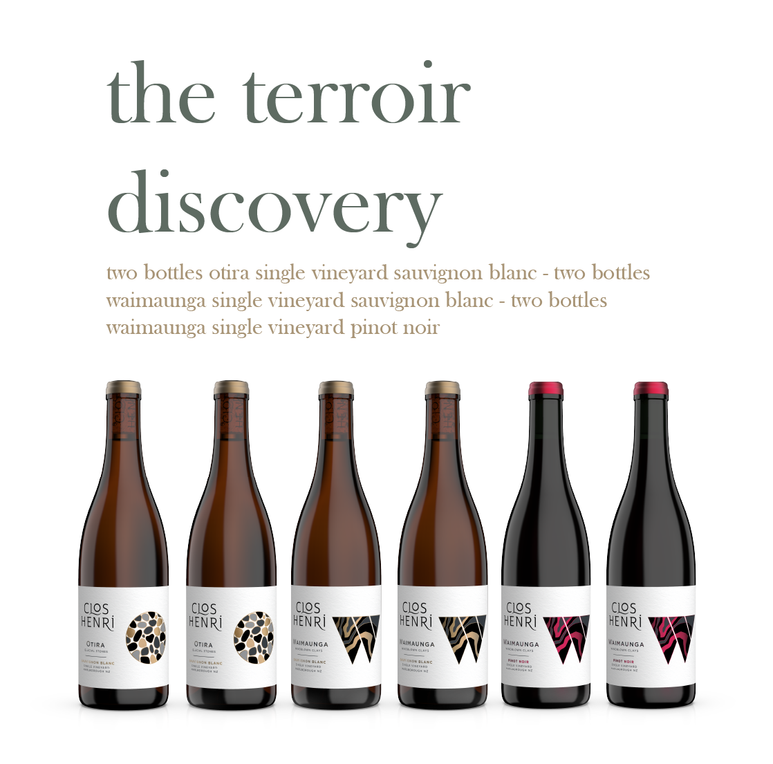 Terroir Discovery Mixed Case