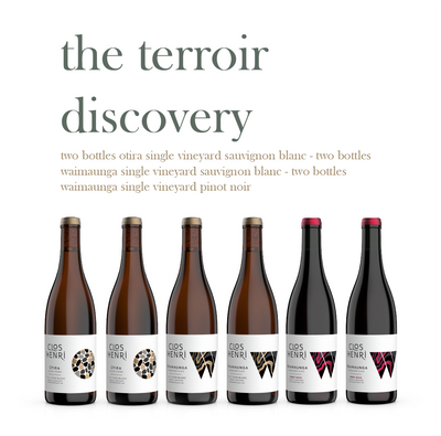 Terroir Discovery Mixed Case