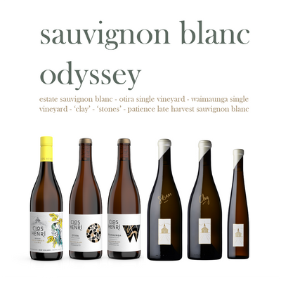 Sauvignon Blanc Odyssey Mixed Case