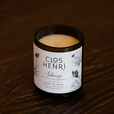 Hand-Poured Clos Henri Soy Candles