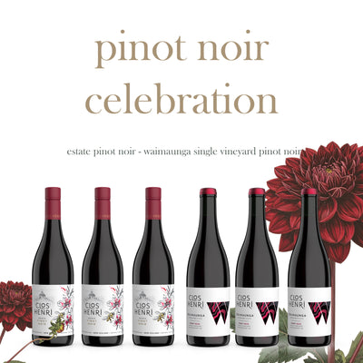 Pinot Noir Celebration
