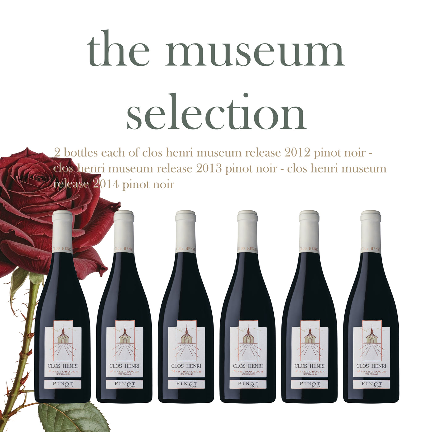 The Museum Selection