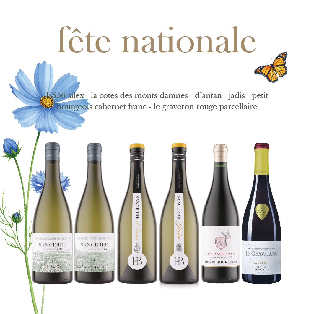 Fête Nationale Mixed Case