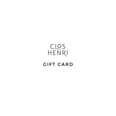 Clos Henri Gift Card