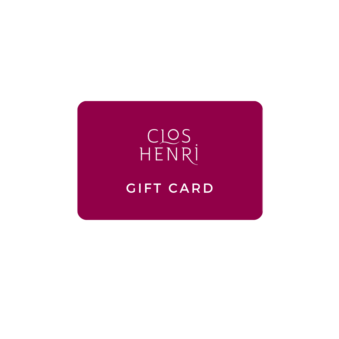 Clos Henri Gift Card