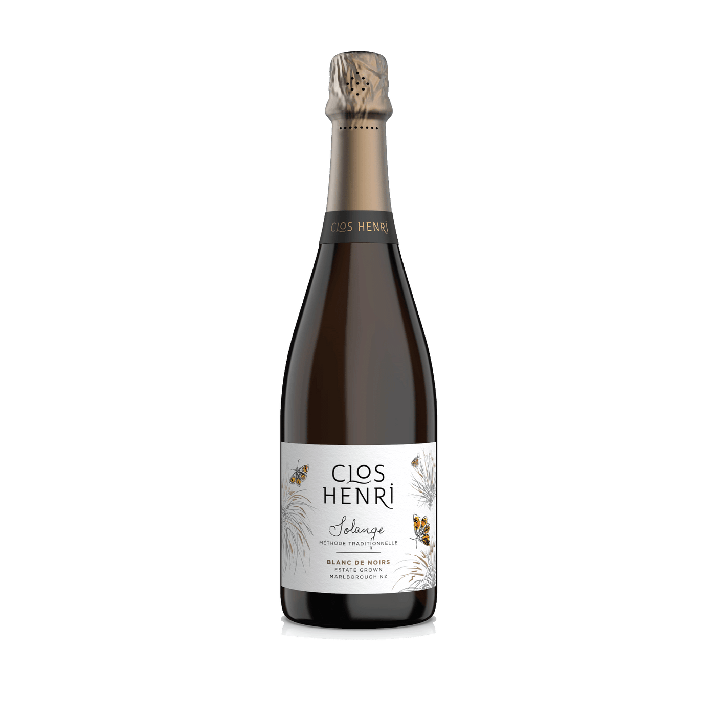 Clos Henri Blanc De Noirs Marlborough New Zealand Wine